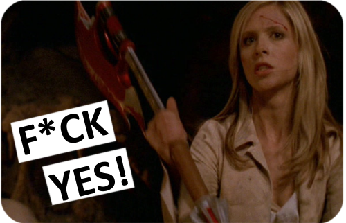 10 Life Lessons I Learnt from Buffy the Vampire Slayer