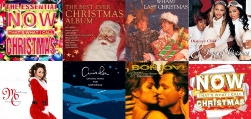 MUSIC || My Christmas Playlist