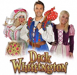 Dick Whittington at the Regent Theatre