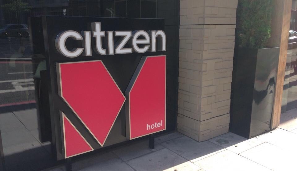Citizen M Bankside | Review