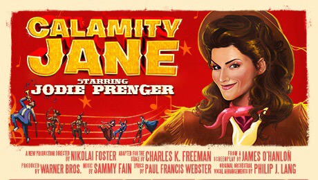Calamity Jane Review