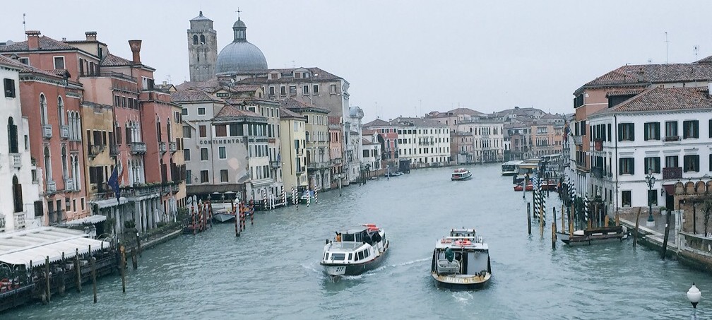The Beautiful Venice