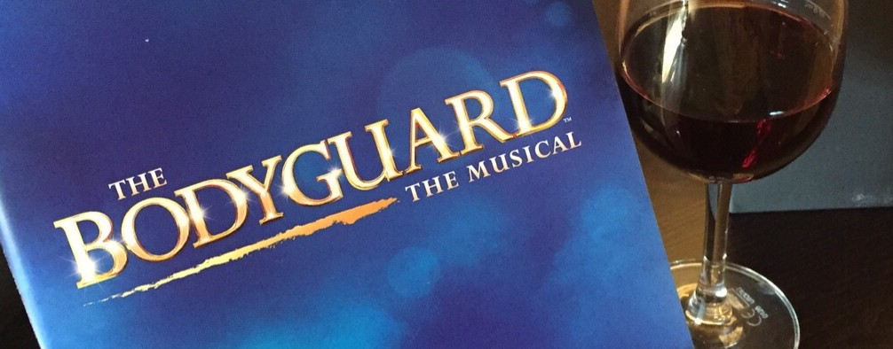 The Bodyguard Musical Review