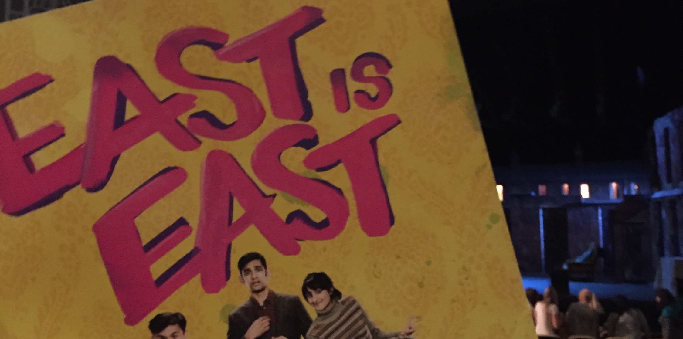 East is East Theatre Review 