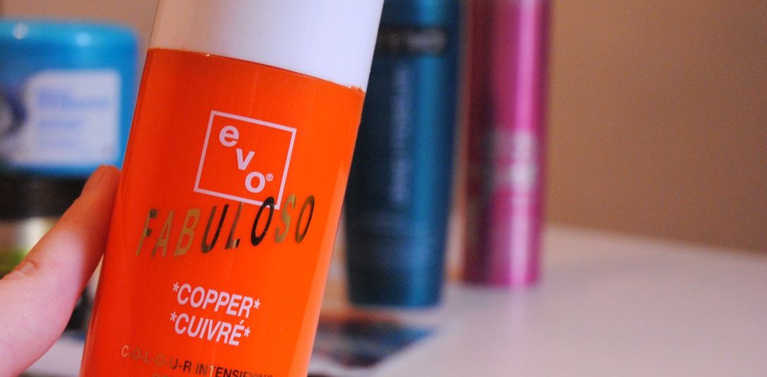 EVO Fabuloso Copper Intensifying Colour Conditioner
