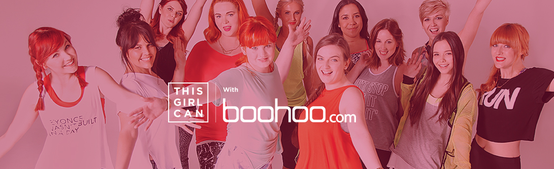 boohoo | This Girl Can