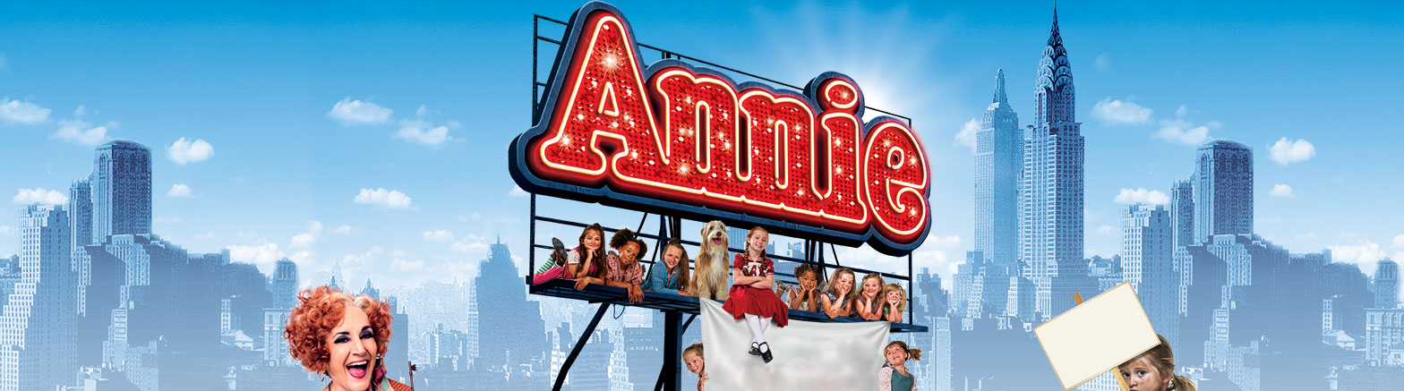 Annie the Musical Tour | Regent Theatre Review