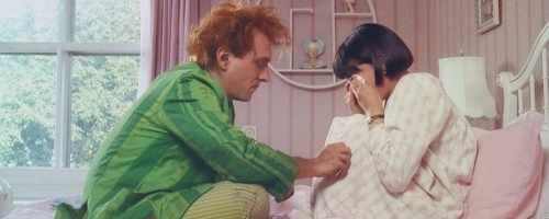Lessons in Friendship with Drop Dead Fred)