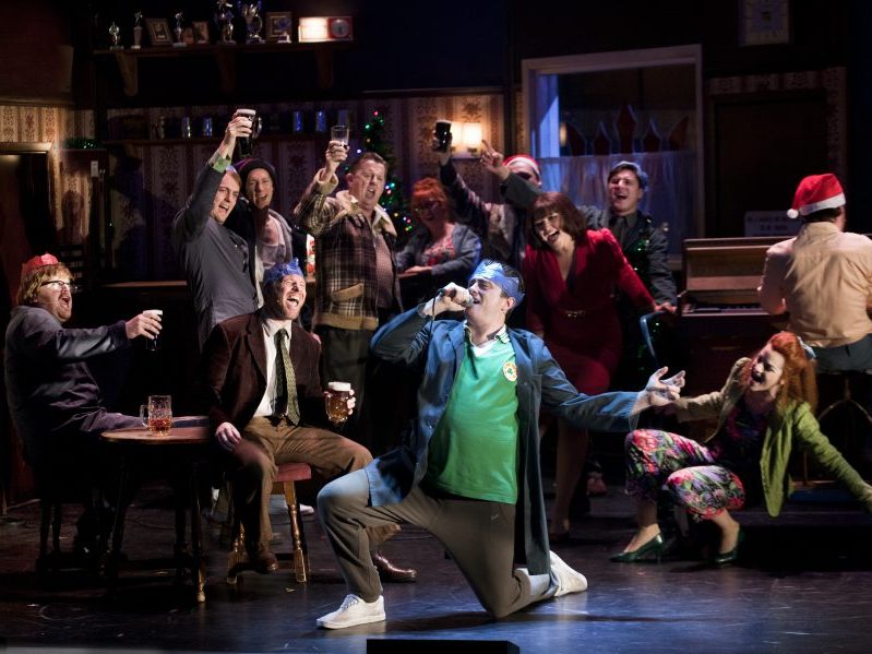 The Commitments | Theatre Review