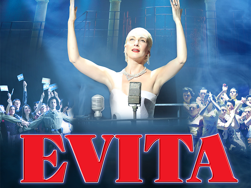 Evita | Theatre Review