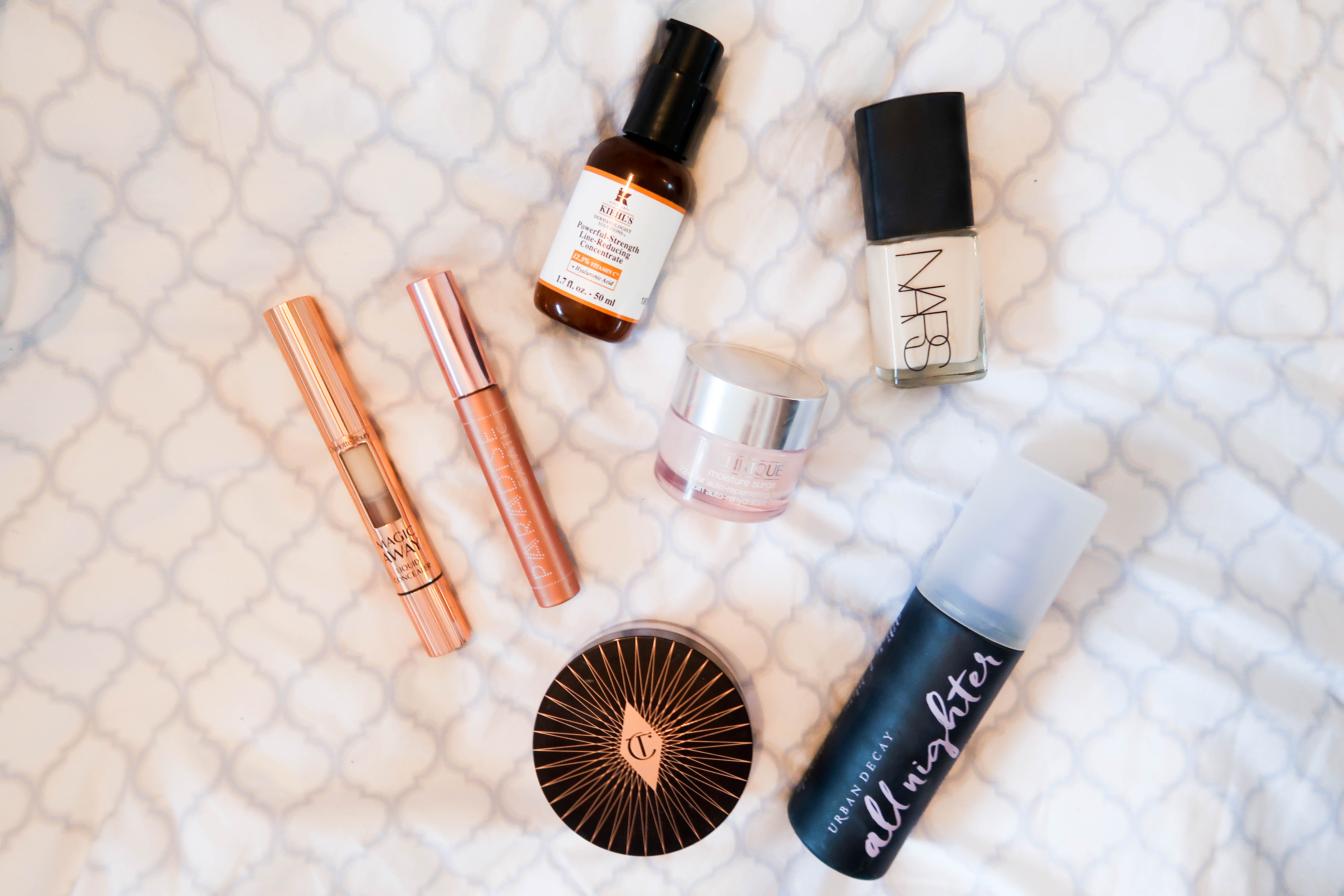 High End Beauty Products I’ve Been Loving Lately