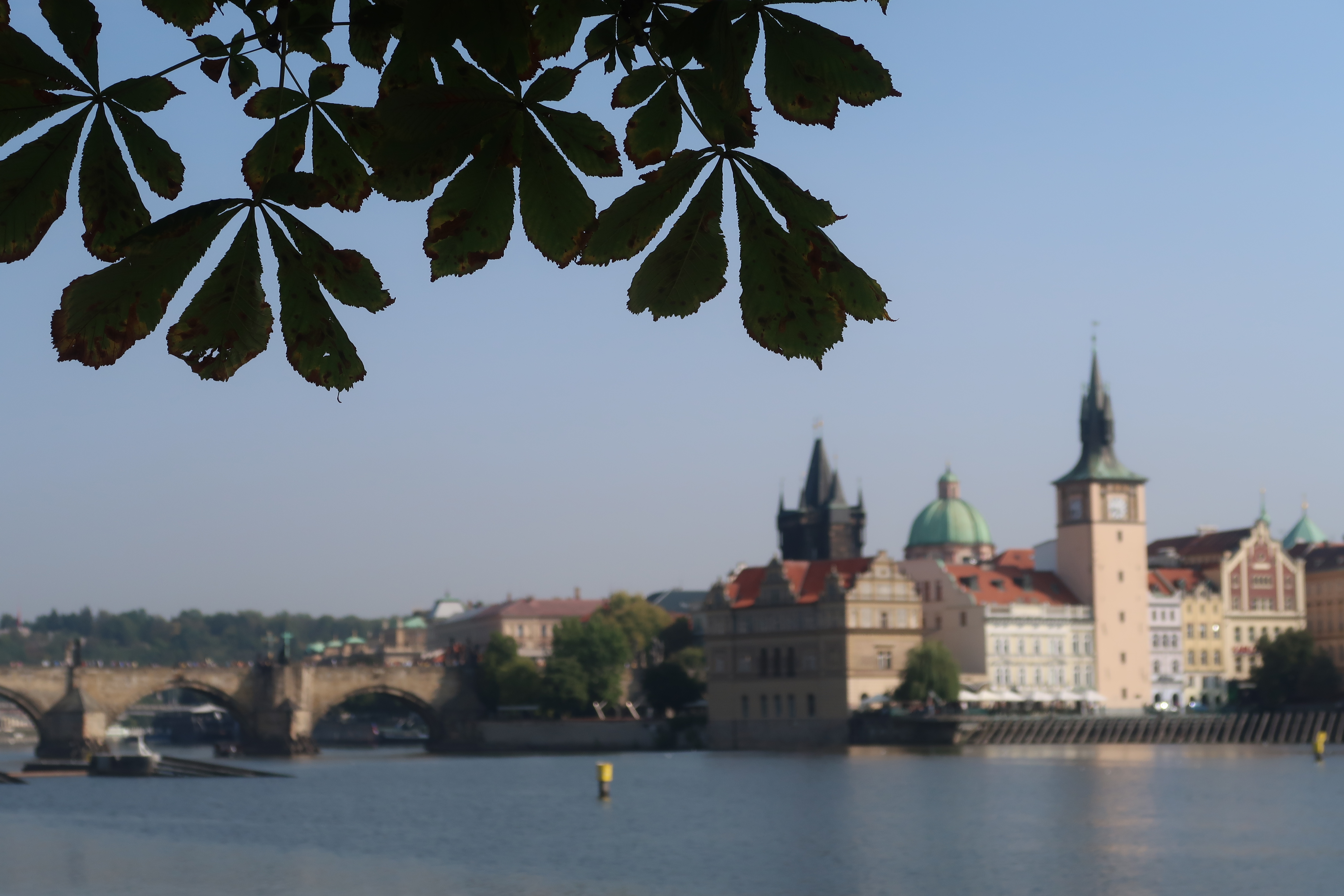 Prague: Where to Stay and How to Get There